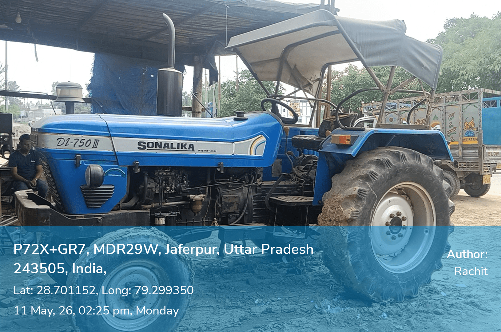Sonalika DI 750 III 4WD (55HP) (3)
