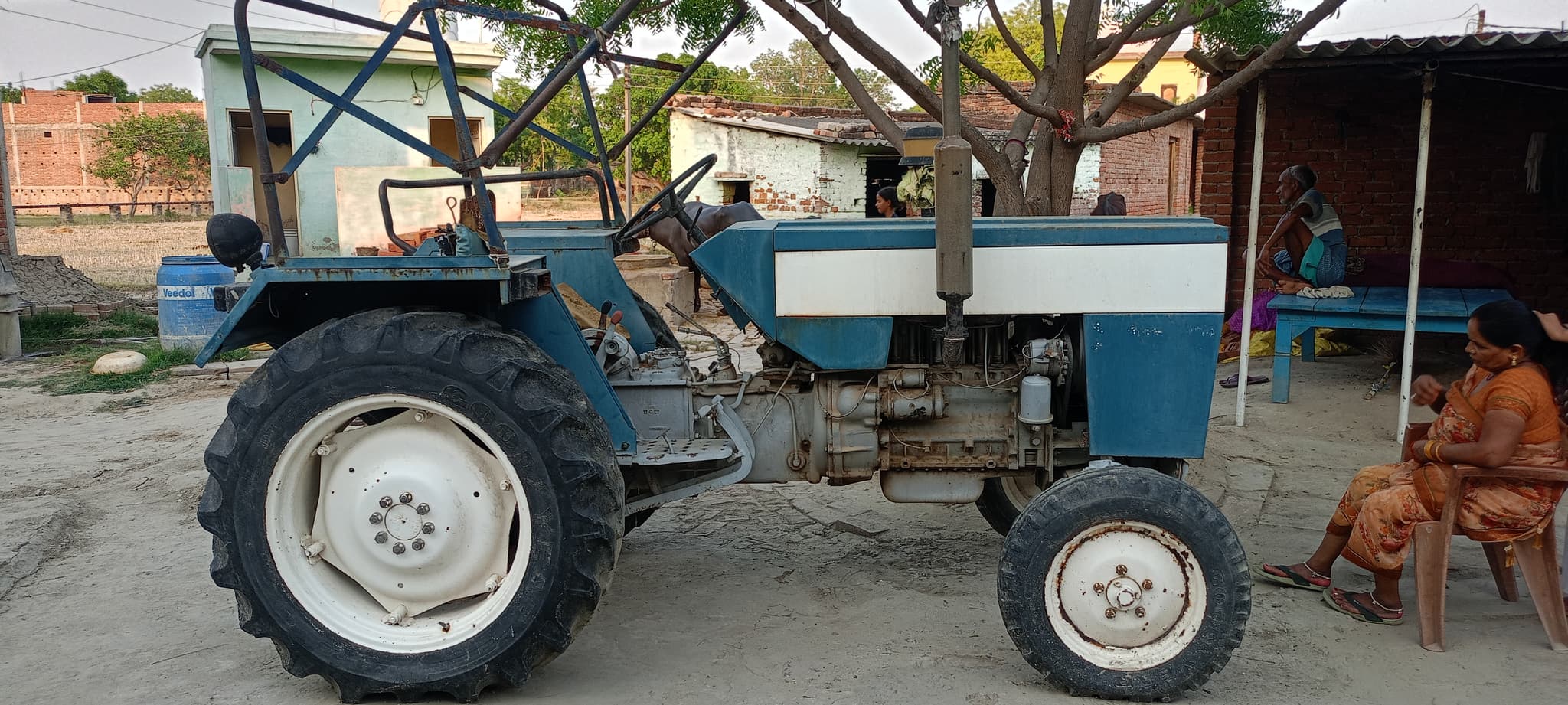 Swaraj 735 FE (HP) (3)