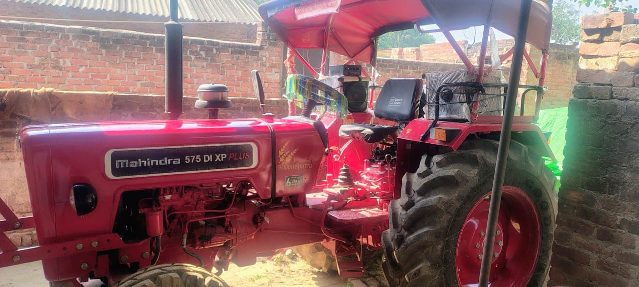 Mahindra 575 Di Xp Plus (47HP) (3)