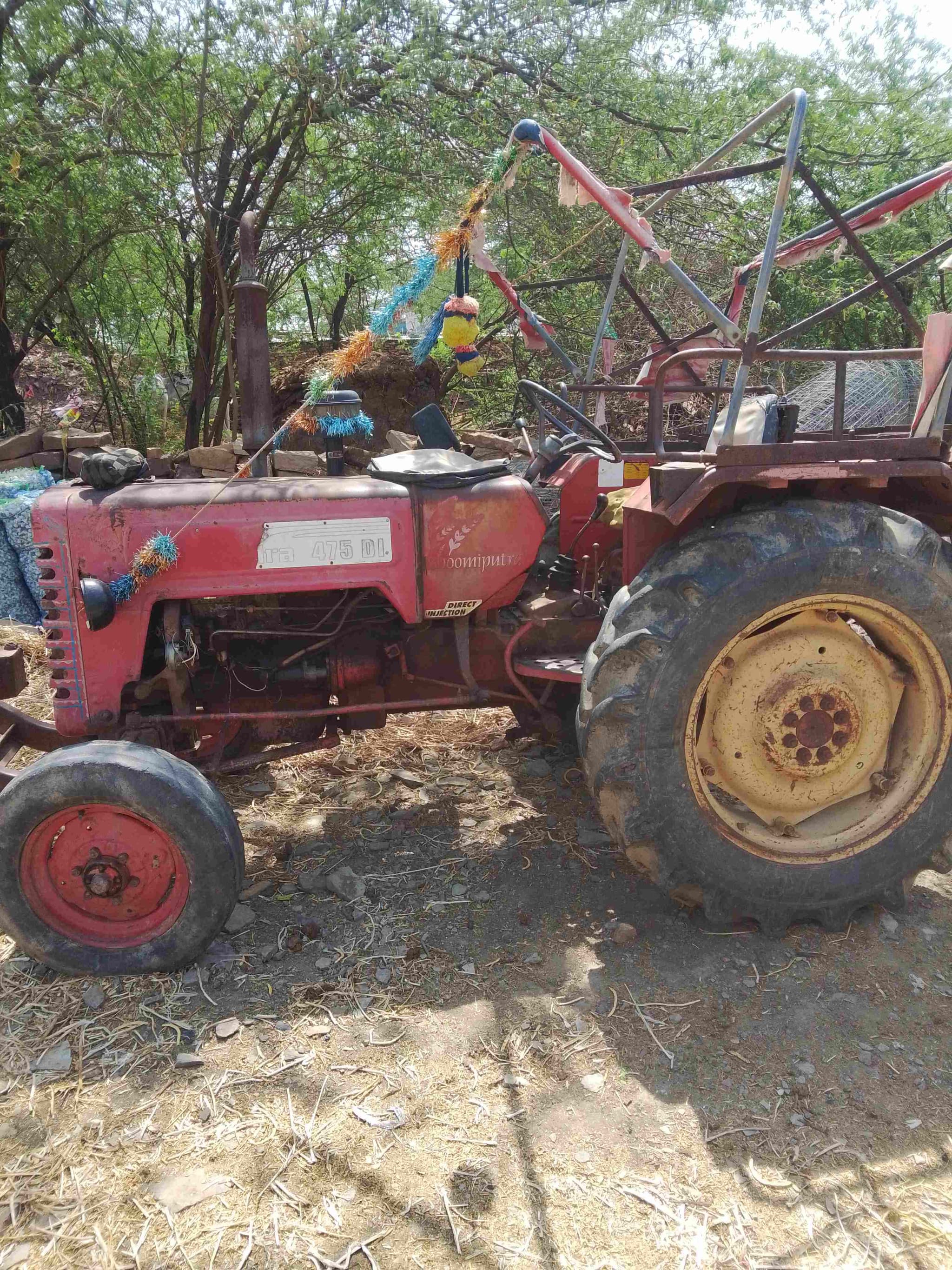 Mahindra 475 DI (HP) (2)