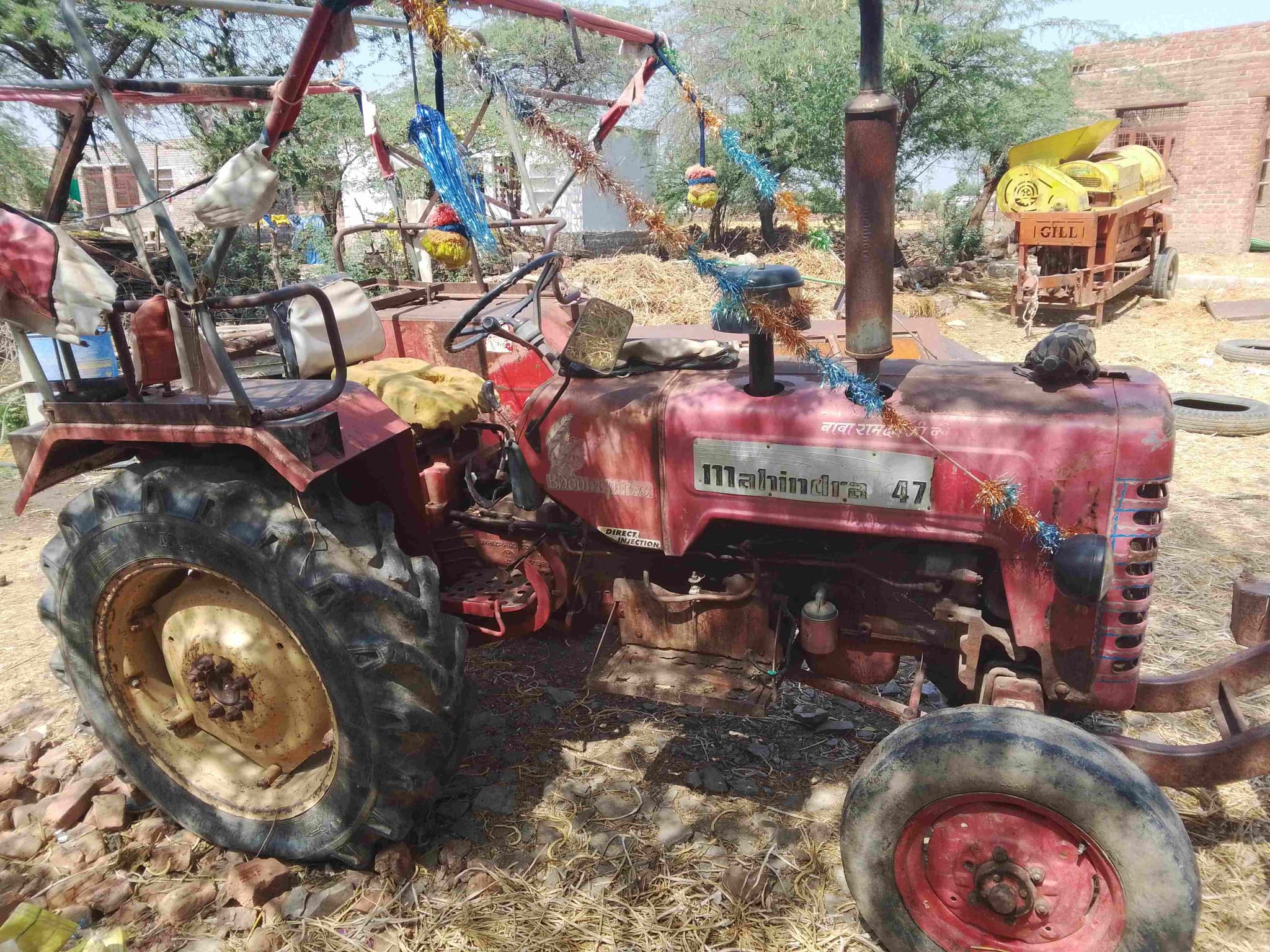 Mahindra 475 DI (HP) (4)