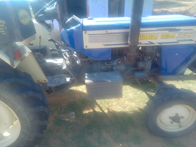 Swaraj 834 XM (35HP) (4)