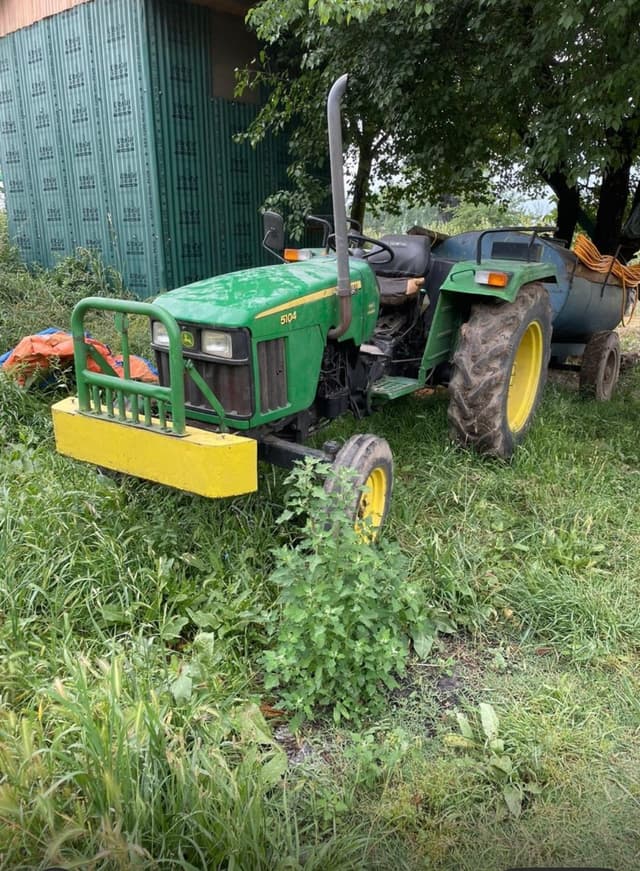 John deere 5045 D (45HP) (3)