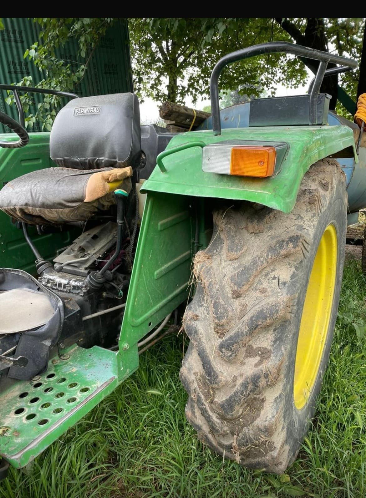 John deere 5045 D (45HP) (4)