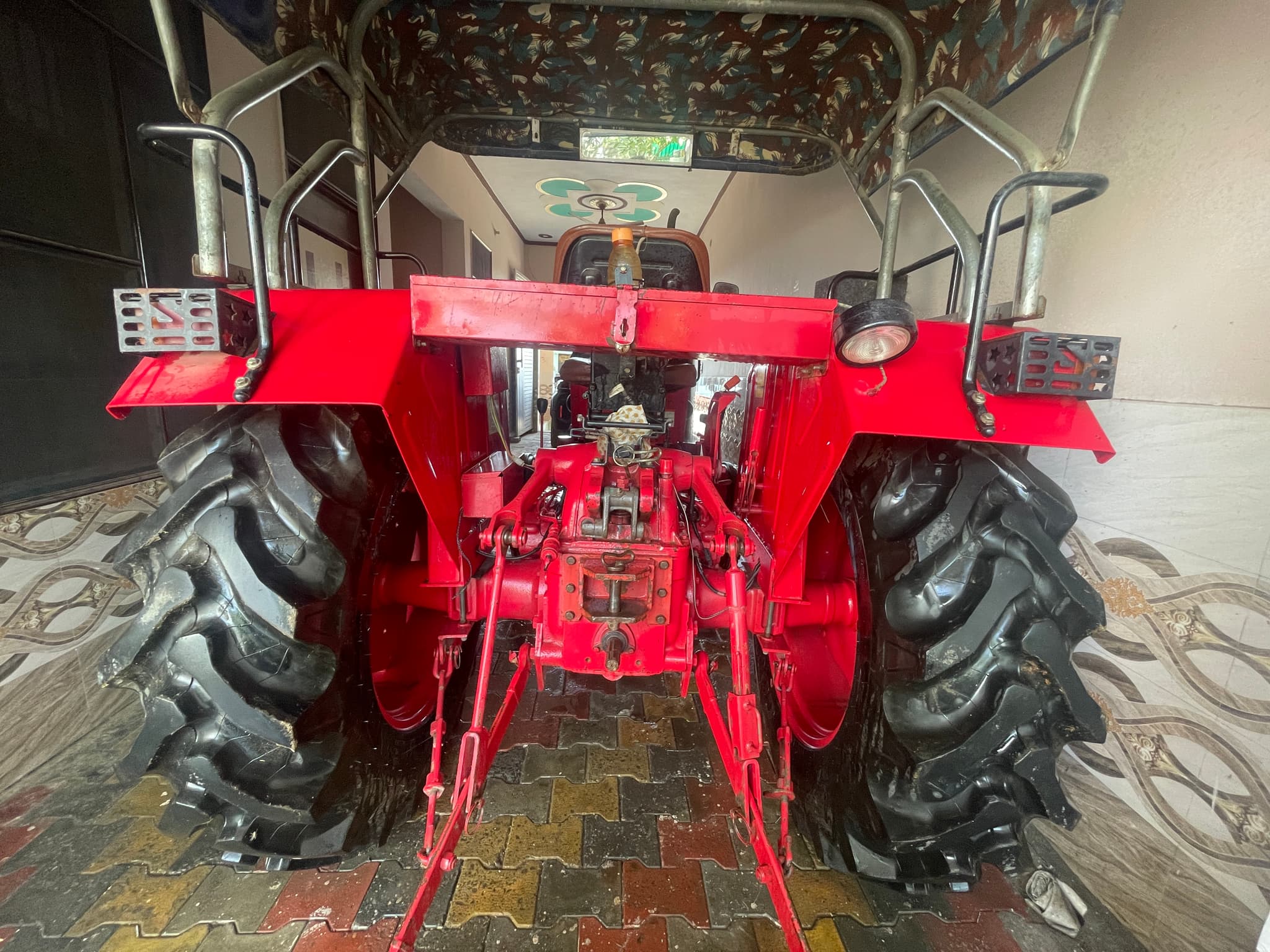 Mahindra 265 DI XP Plus (HP) (2)