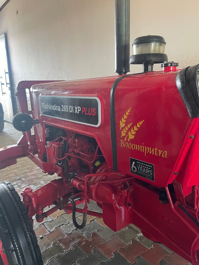 Mahindra 265 DI XP Plus (HP) (3)