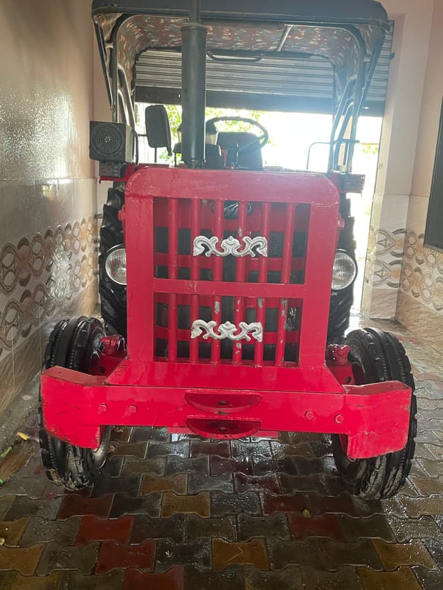 Mahindra 265 DI XP Plus (HP) (4)