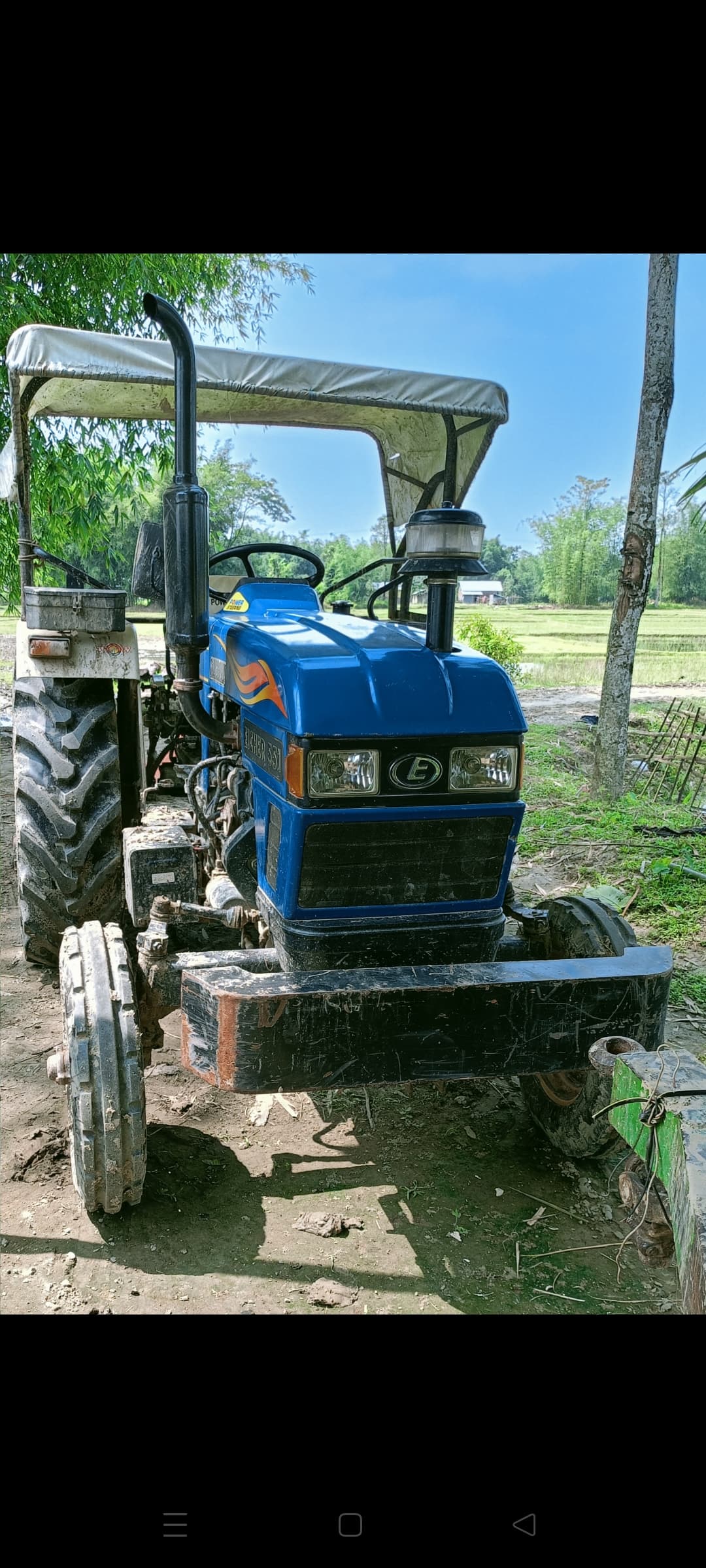 551 2WD Prima G3 (49HP)
