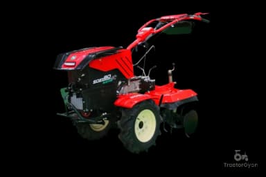 Vst SOEL  80 Electric Power Tiller
