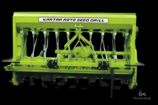 Kartar Roto Seed Drill image