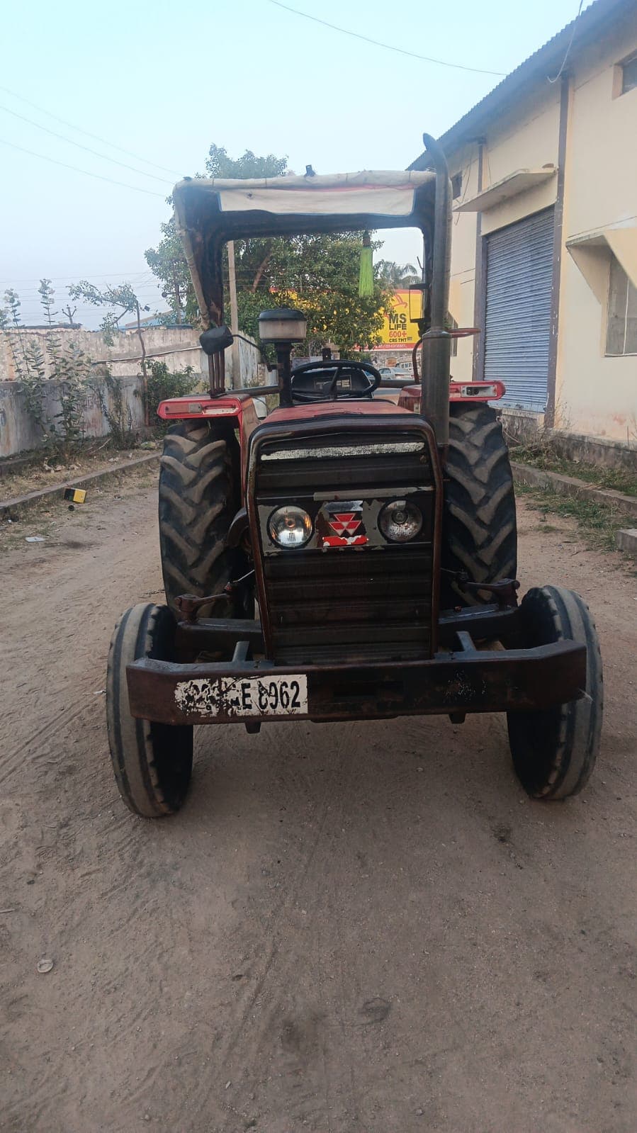 241 DI (42HP)