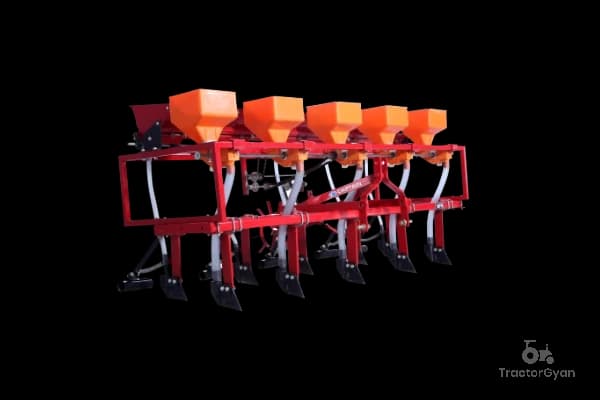 Captain Zero Tillage Seed Drill image