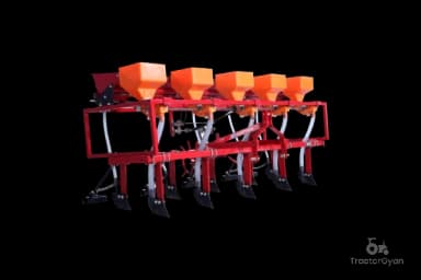 Captain Zero Tillage Seed Drill