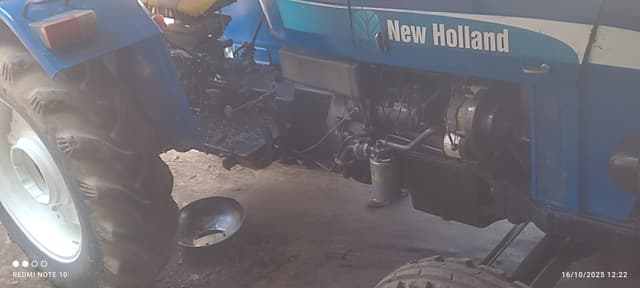New holland 3032 Nx (35HP) (4)