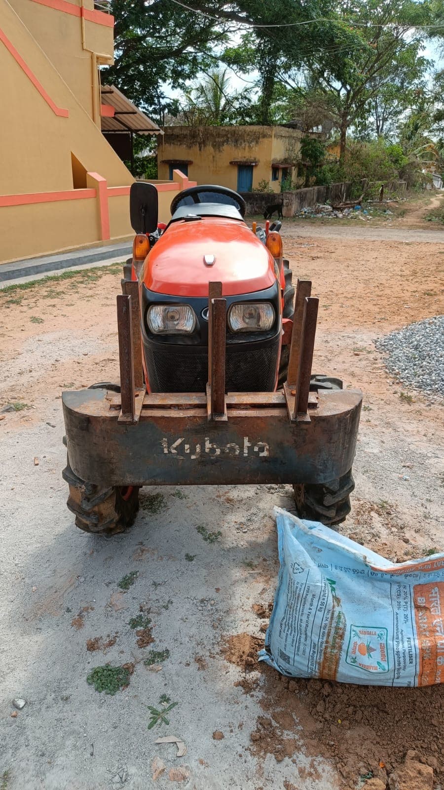 Kubota Neostar B2441 4WD (24HP)