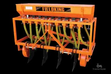 Fieldking Zero Till Seed Drill