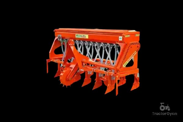 KS agrotech Zero Seed Drill image