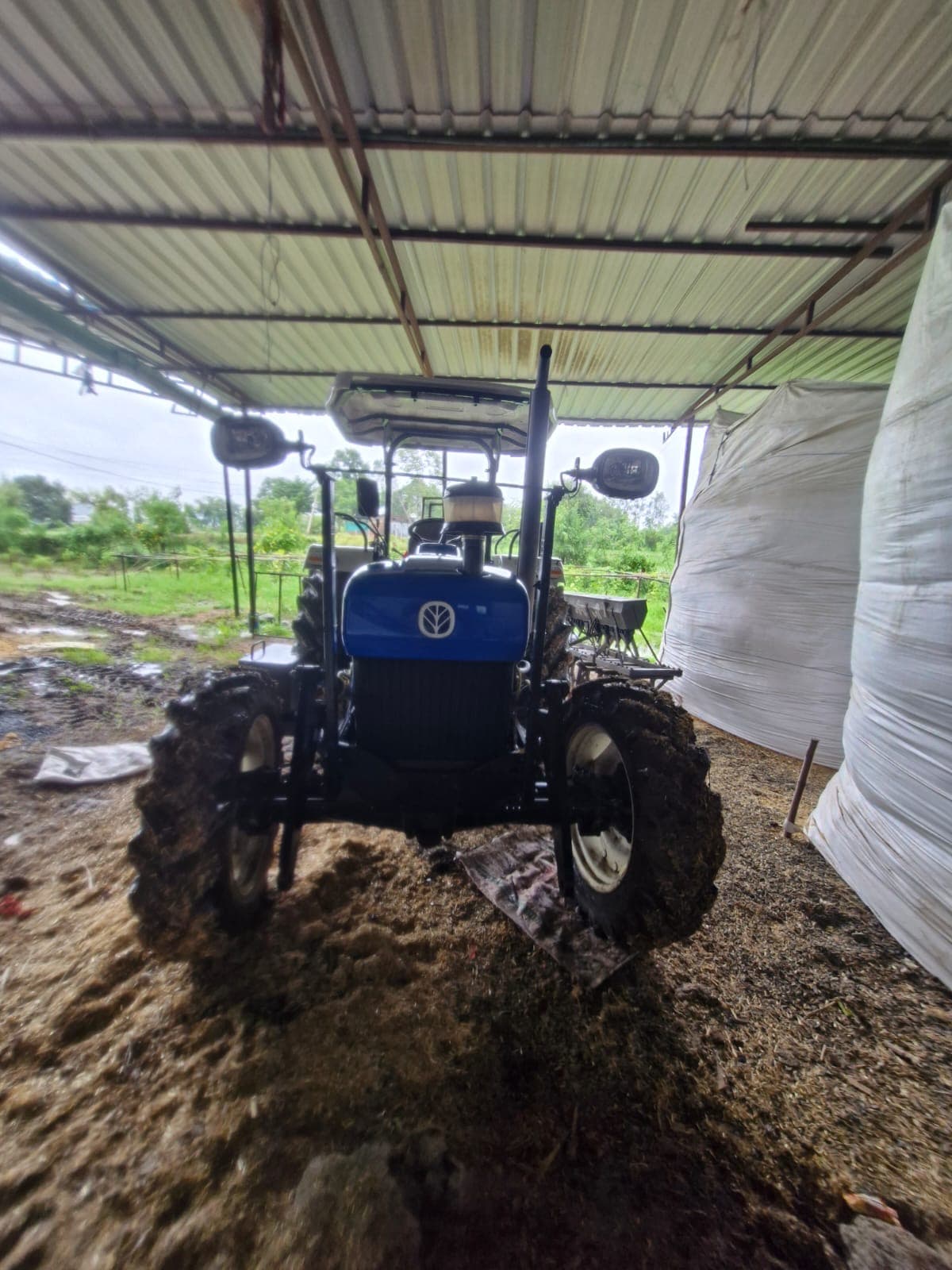 3630 TX Special edition (50 Hp cat.HP)