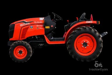Compare Tractor Image