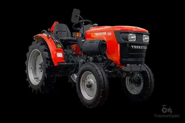 Trakstar 525 2WD tractor