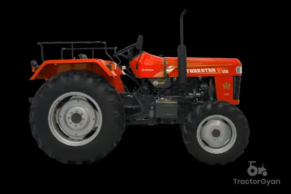 Trakstar 550 4WD