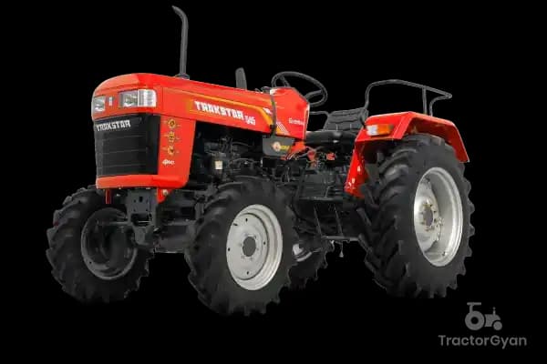 Trakstar 545 4WD tractor