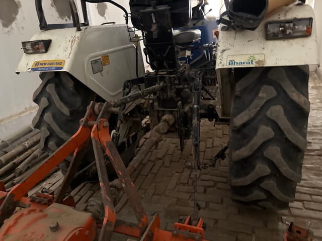 New holland 3600 2 TX ALL ROUNDER PLUS 2wd (49.5HP) (2)