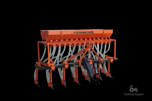 Farmking Zero Till Seed Drill (1)