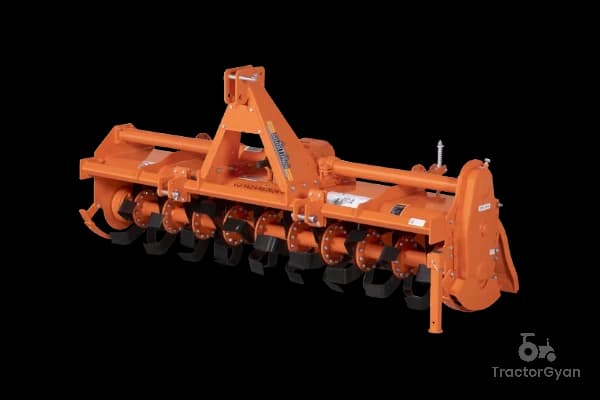 Shaktiman Regular Light Rotavator image