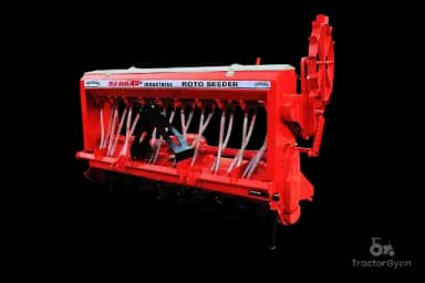 Sardar Roto Seed Drill