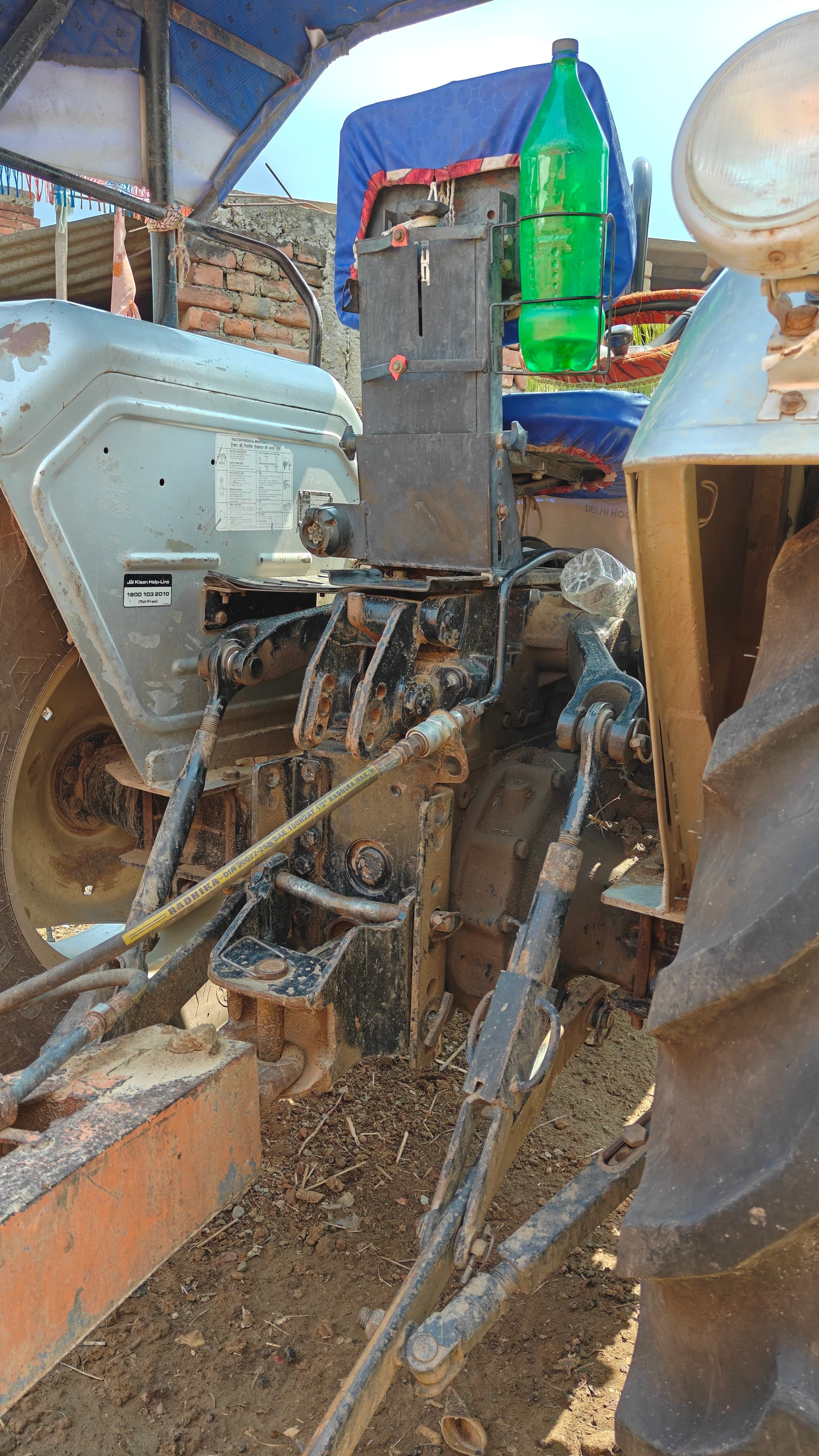 Powertrac Euro 50 Star (50HP) (2)