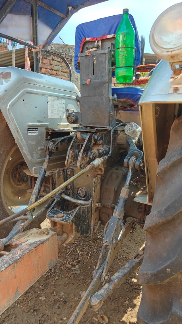 Powertrac Euro 50 Star (50HP) (2)