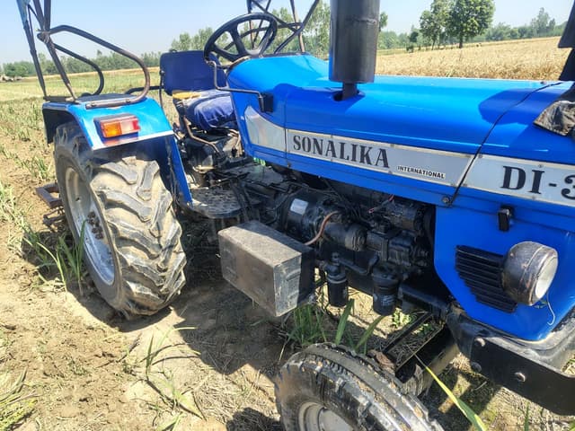 Sonalika DI 35 (39HP) (1)