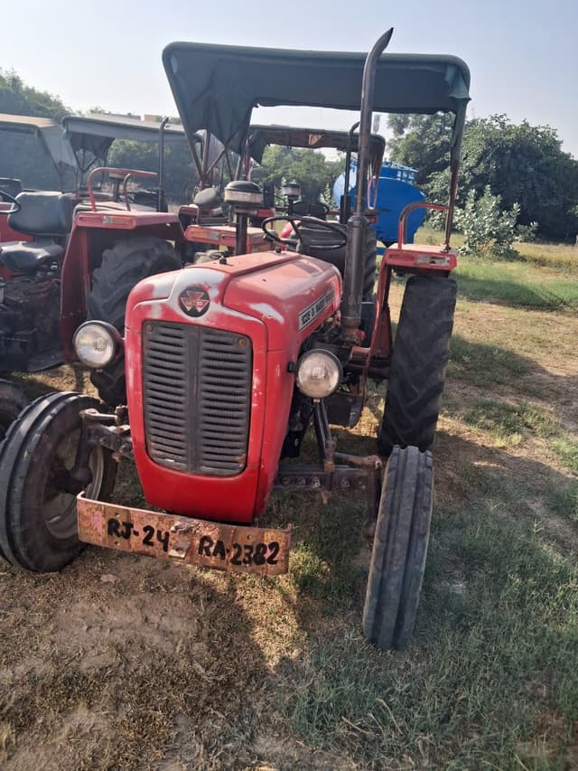 Massey ferguson 1035 DI (36HP) (1)