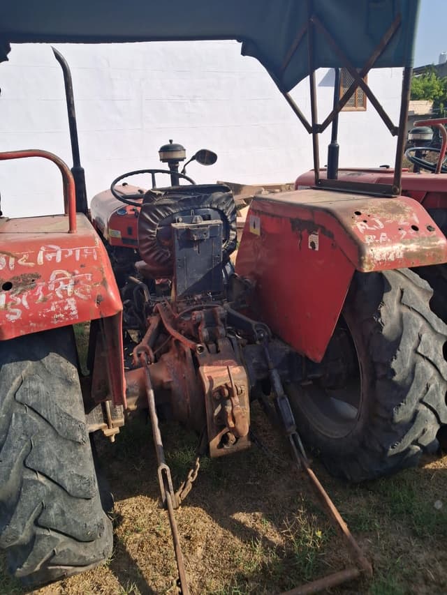 Massey ferguson 1035 DI (36HP) (2)