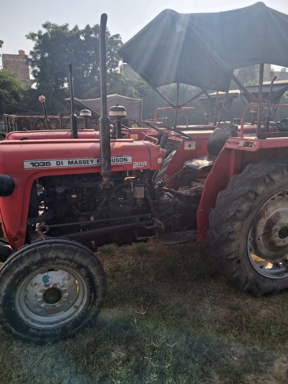 Massey ferguson 1035 DI (36HP) (3)