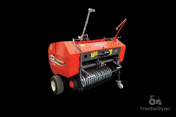 Bull BRB 540 Baler (1)