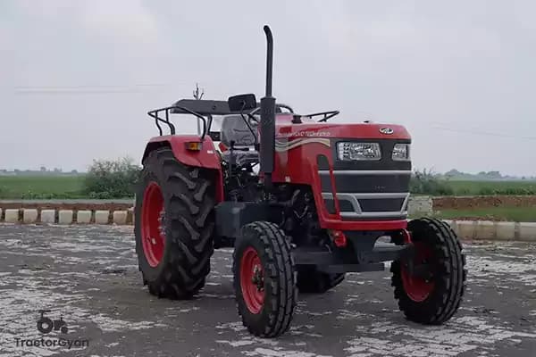 Mahindra Yuvo Tech plus 575 tractor