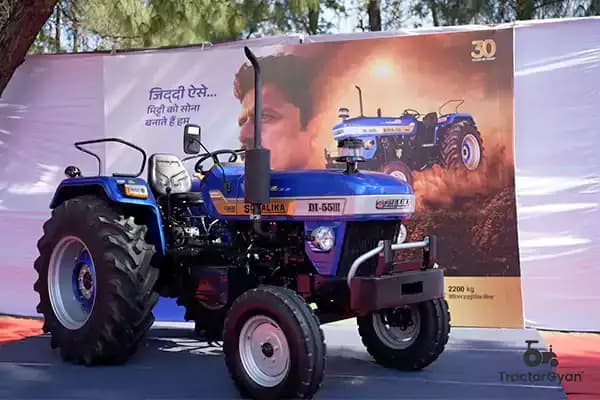 Sonalika DI 55 III Gold tractor