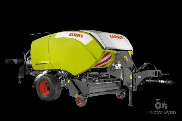 Claas Quadrant 4000  Square  Baler image