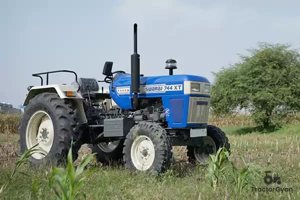 Swaraj 744 XT tractor