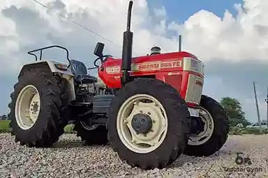 Swaraj 855 FE 4WD tractor