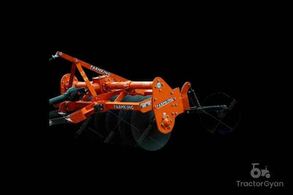 Farmking Rotary Disc Harrow (1)