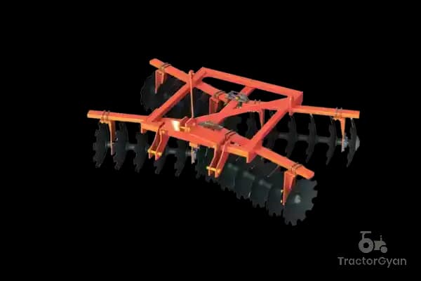 Landforce Disc Harrow Tandem (1)