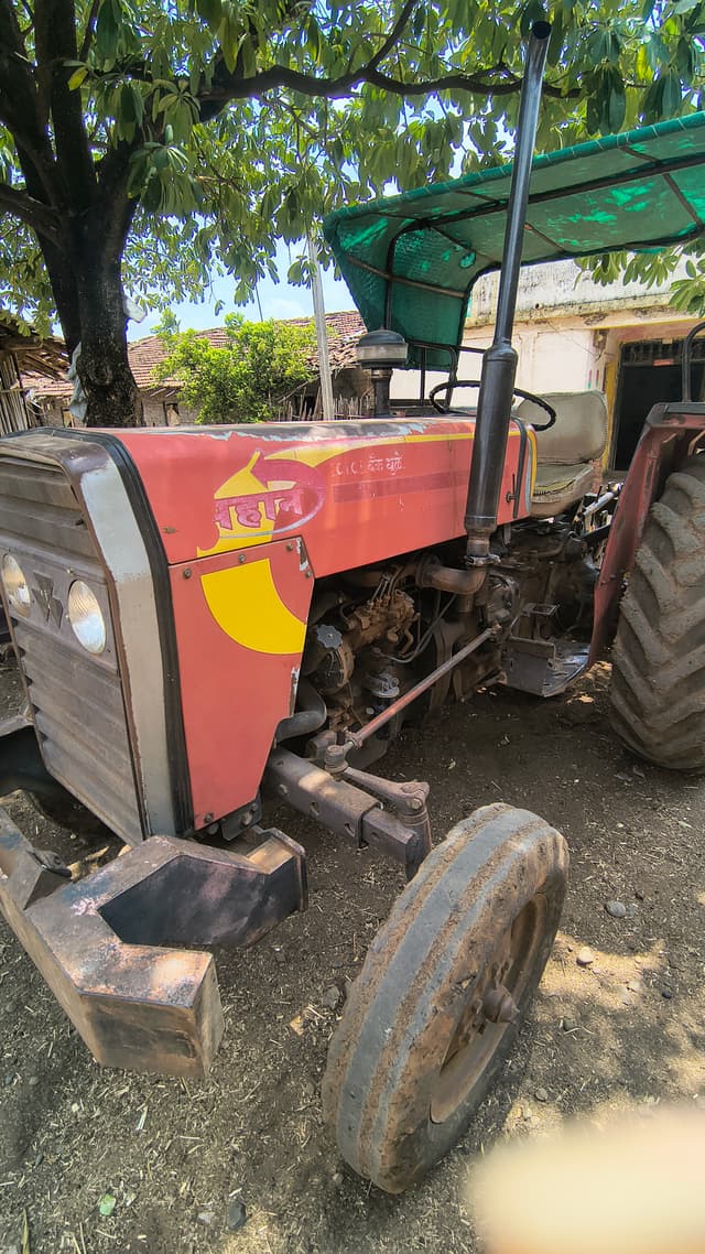 Massey ferguson 5245 Maha Mahaan (50HP) (1)