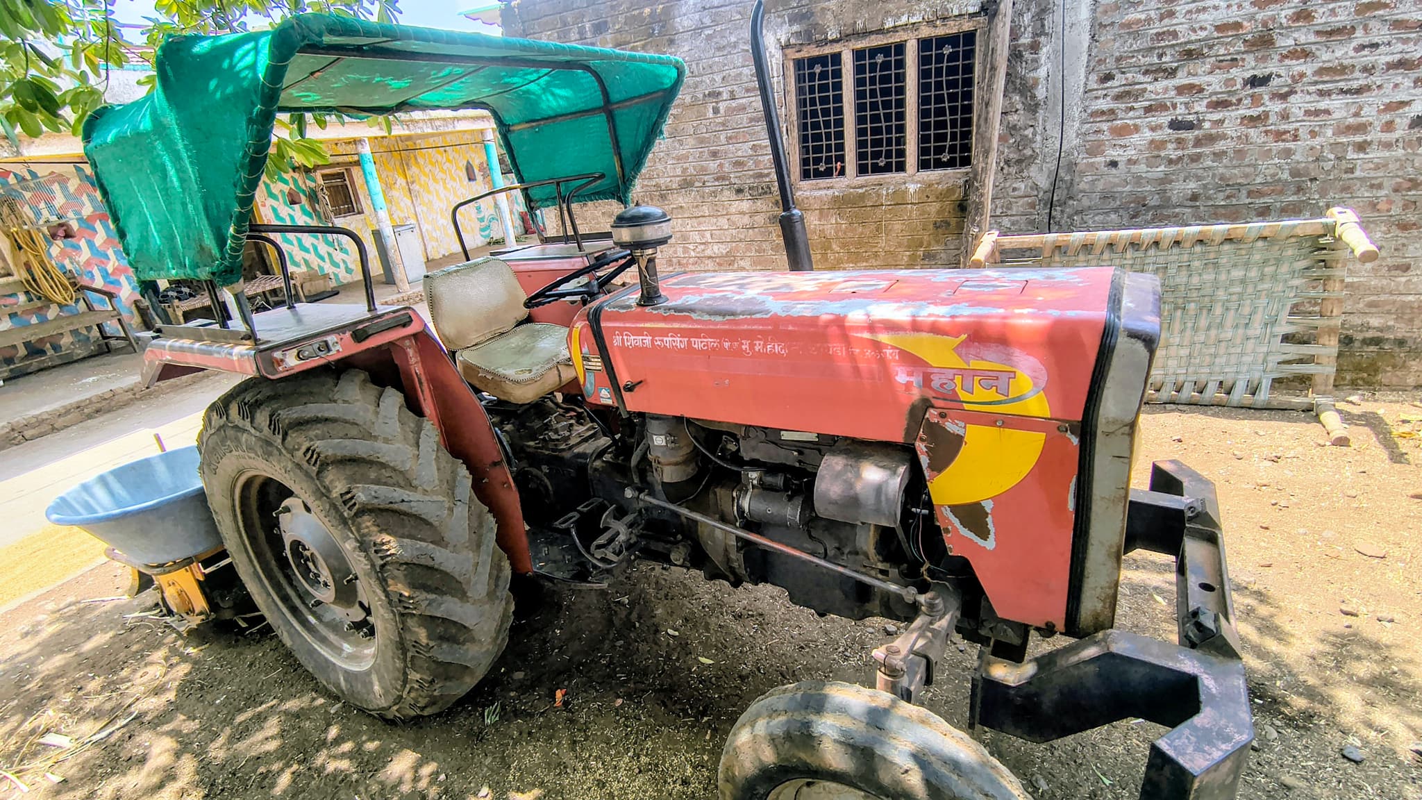 Massey ferguson 5245 Maha Mahaan (50HP) (3)