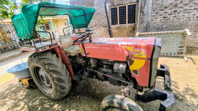 Massey ferguson 5245 Maha Mahaan (50HP) (3)