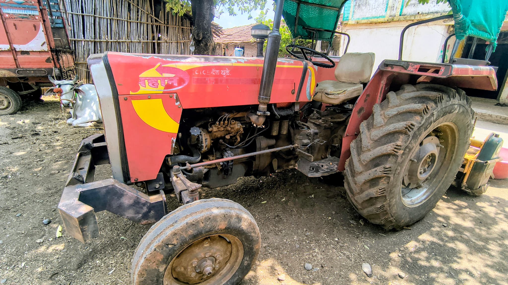 Massey ferguson 5245 Maha Mahaan (50HP) (4)