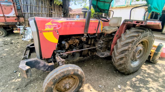 Massey ferguson 5245 Maha Mahaan (50HP) (4)