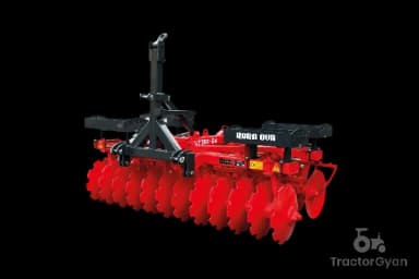 Soil Master Heavy Duty Disc Harrow